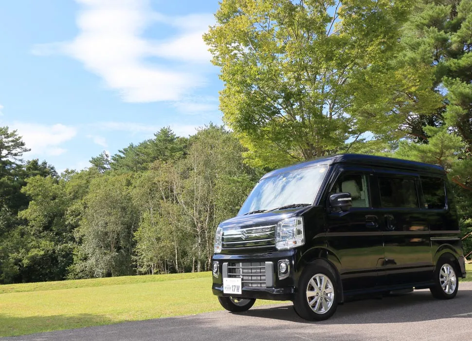 エブリイワゴンの歴史を徹底解説！歴代モデルの進化と選ばれる理由